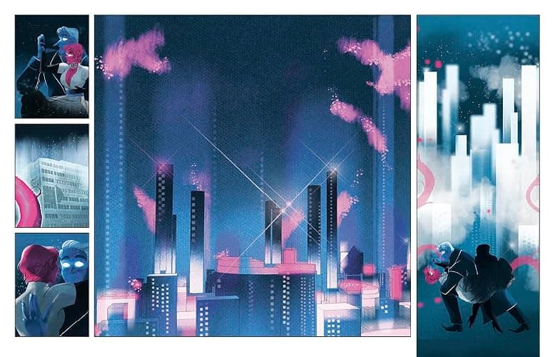 Lore Olympus: Volume Nine thumbnail 2