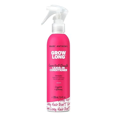 Marc Anthony Leave-In Conditioner Spray & Detangler, Grow Long Biotin & Grow Long Hair Mask, for Dry Damaged Hair, 10 Ounce thumbnail 2