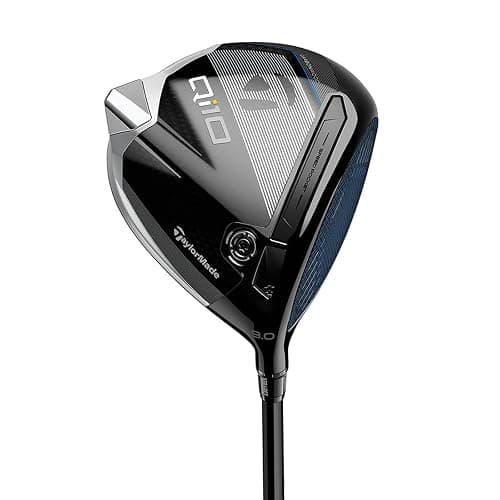 TaylorMade Golf Qi10 Driver - Image 1