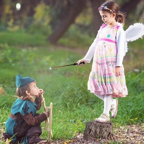 H-arry Potter Wand, 35cm Harry Light Up Wand with Station Ticket, Spell Card and Necklace USB Charging Glow Magic Wand H-arry Potter Wizards Wand in Gift Box Magic Wizard Wand for for Girls and Boys thumbnail 6