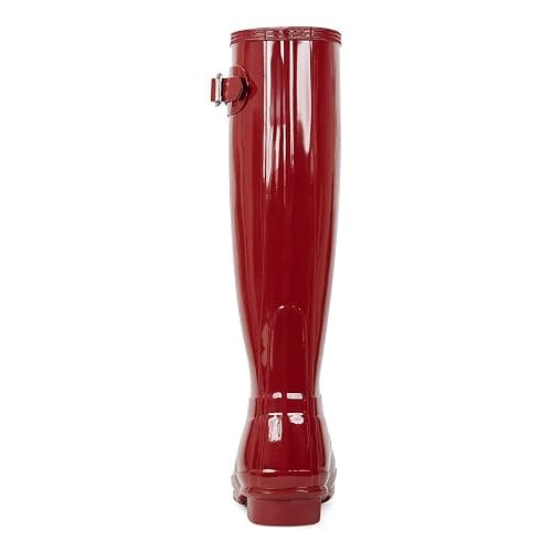 Hunter Women's Original Tall Gloss Rain Boots thumbnail 2