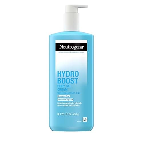 Neutrogena Hydro Boost Body Gel Cream