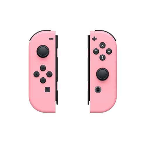 Nintendo Joy-Con 2er-Set Pastell-Rosa thumbnail 5