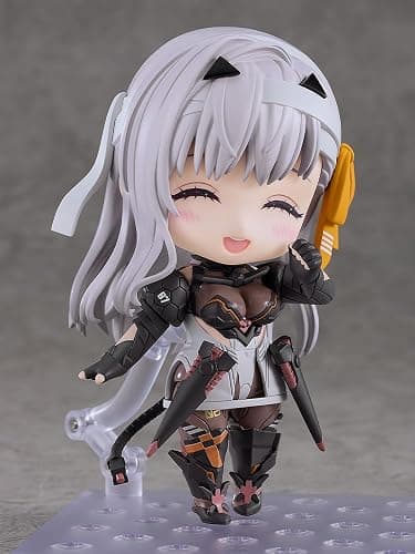 Good Smile Company Nendoroid Goddess of Victory Nikke Moderania, Non-Scale, Plastic, Pre-Painted Action Figure thumbnail 3
