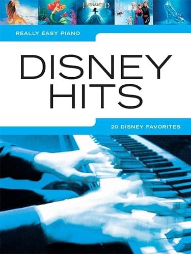 Really Easy Piano - Disney Hits - Image 1