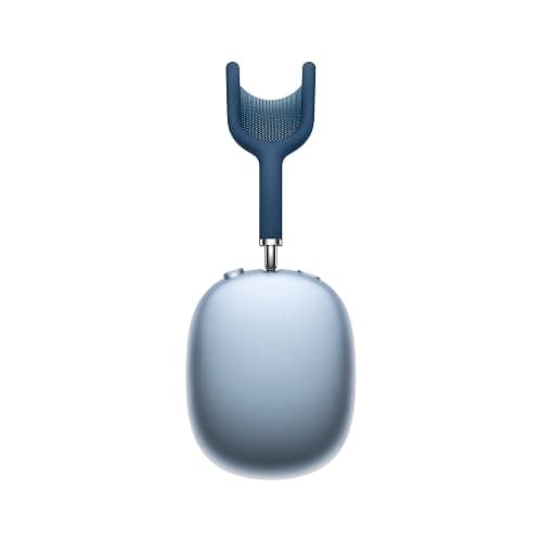 Apple AirPods Max - Sky Blue (Renewed) thumbnail 3