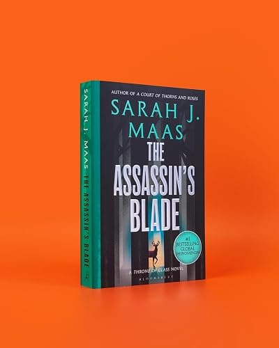 The Assassin's Blade: The Throne of Glass Prequel Novellas thumbnail 2