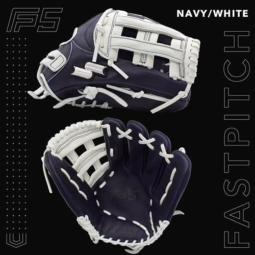 SSK FP5 Fastpitch Softball Glove – Infield - Outfield - Pitcher – 11.5”-11.75”-12”-12.25”-12.5”-12.75”-13”– Right & Left Hand Throw thumbnail 3