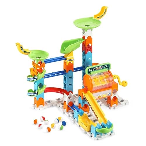 VTech Marble Rush Corkscrew Rush Set thumbnail 2