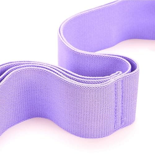Modular 3-in-1 Yoga Straps System: Detachable Ends with Quick-Lock Buckles & Lumbar Pad - 150cm Adjustable Stretching Band for Splits, Pilates, Gym, Dance, Physical Therapy & Flexibility Training thumbnail 6
