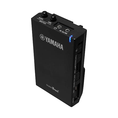 Yamaha SILENT Brass System For Tenor and Bass Trombone - Pickup Mute & Personal Studio Included (SB5J) thumbnail 2
