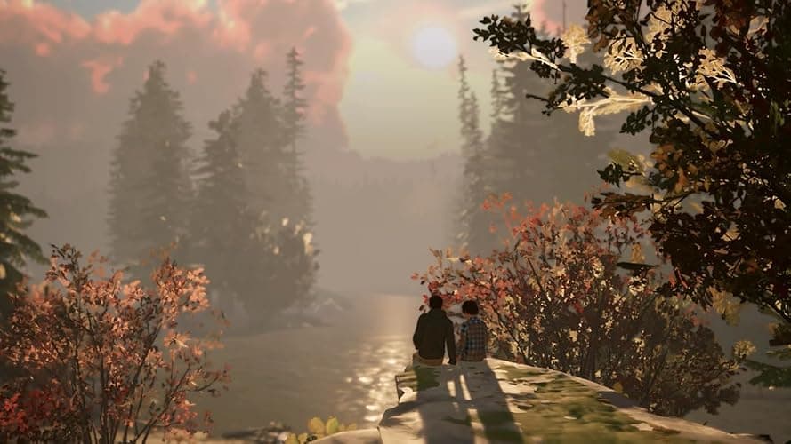 LIFE IS STRANGE COLLECTION (PS5) thumbnail 3