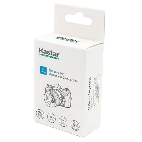 Kastar 1-Pack Battery and AC Wall Charger Replacement for Canon PowerShot SD960 IS, PowerShot SD970 IS, PowerShot SD1000, PowerShot SD1100 IS, PowerShot SD1400 IS, PowerShot TX1, PowerShot ELPH 100 HS thumbnail 5