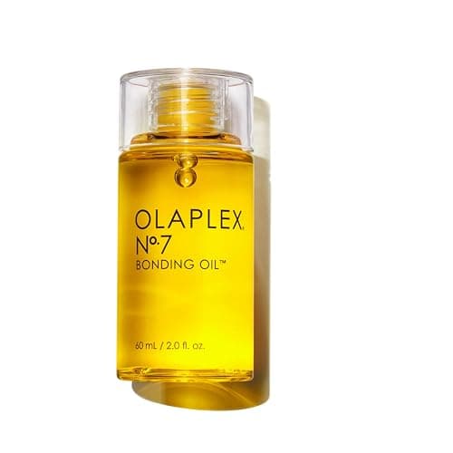 Olaplex N°.7 Bonding Oil: High Shine | Heat Protectant, Visibly Smooths & Softens Hair, Added Color Vibrancy, Up to 72 Hour Frizz Control | For Coily, Curly, Straight, and Wavy - Image 1