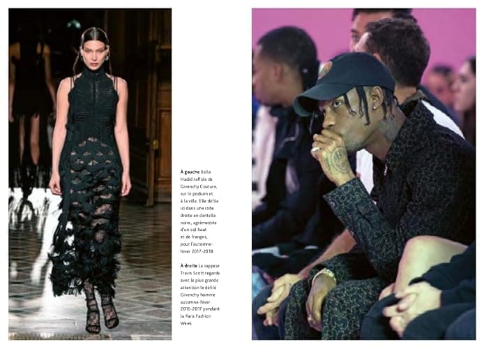 Little Book of Givenchy - L'histoire d'une maison de mode mythique (version française) thumbnail 12