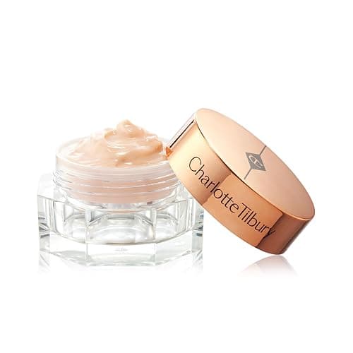Charlotte Tilbury Magic Eye Rescue - Smoothing & Hydrating Under Eye Cream with Time-Released Retinol & Botanical Complex for Dark Circles, Puffiness & Fine Lines - For Smoother, Youthful Skin thumbnail 5