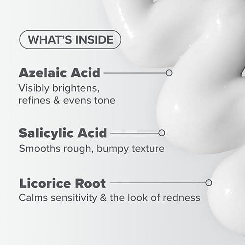 Paula's Choice BOOST 10% Azelaic Acid Booster Cream Gel Face Serum with Salicylic Acid, Oil-Free Skin Brightening Serum for Face, Fragrance-Free - 1 Ounce (Pack of 1) thumbnail 7