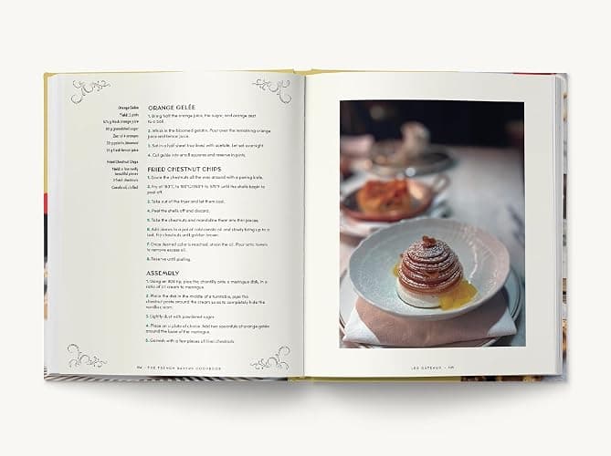 The French Bakery Cookbook: Over 85 Authentic Recipes That Bring the Boulangerie into Your Home thumbnail 7