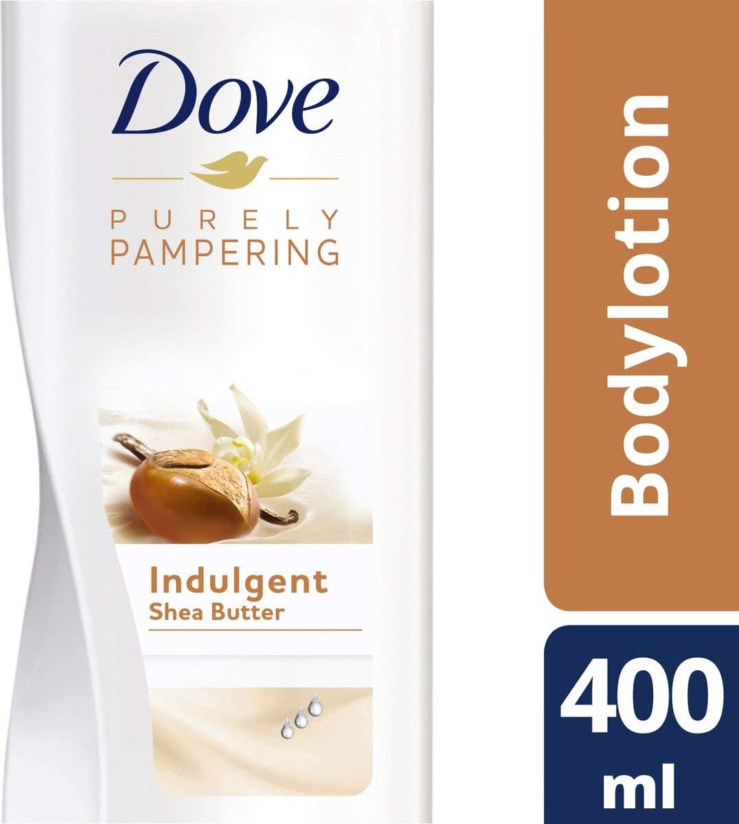 Dove Purely Pampering Indulgent Body Lotion for Unisex, 13.6 Ounce thumbnail 4