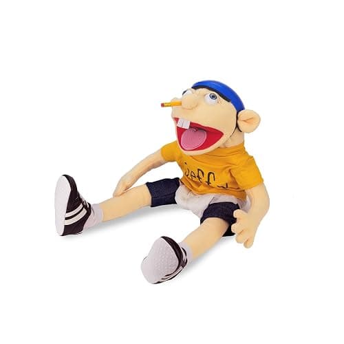 Official SML Merch Puppet - Jeffy - Image 1