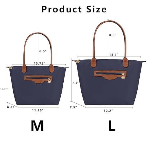 Waterproof Nylon Tote thumbnail 5