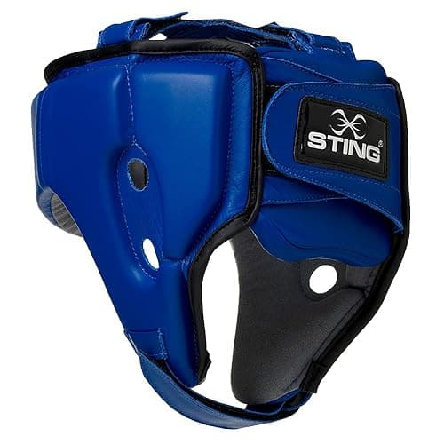 STING Competition Head Guard, IBA-Approved and USA Boxing-Approved Headgear, Premium Boxing Equipment for Professional Competition and Boxing Training thumbnail 4