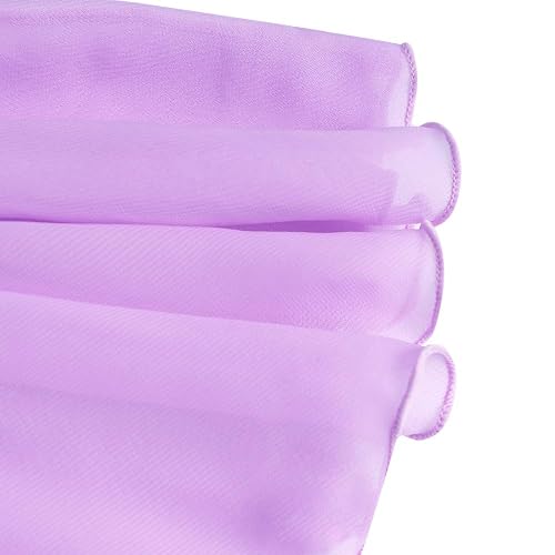 Girls Gymnastics Leotards with Skirt Ballet Tutu Dance Dress Toddler Kid Flutter Sleeve Mermaid Gymnastic Dancewear 2-11Y thumbnail 5