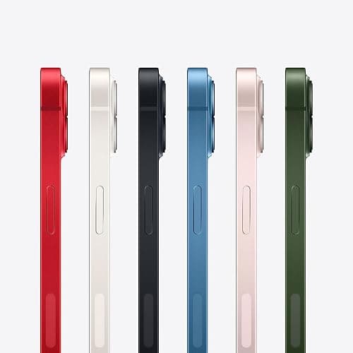 Apple iPhone 13 (Renewed), 128GB, Midnight - Unlocked thumbnail 3
