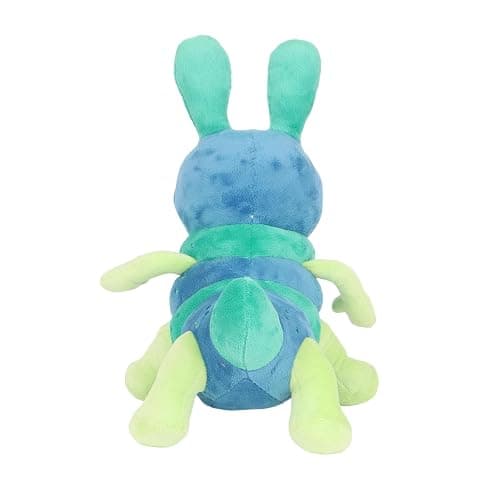 Dandy's World Plush, 10.6 inch Squirm from Dandys World Plushies Toys, Soft Stuffed Figure Doll for Fans, Stuffed Horror Game Figure Toy for Kids Boys Girls and Adult thumbnail 5