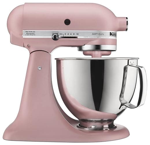 KitchenAid Artisan Mixer 175 Dried Rose - Image 1