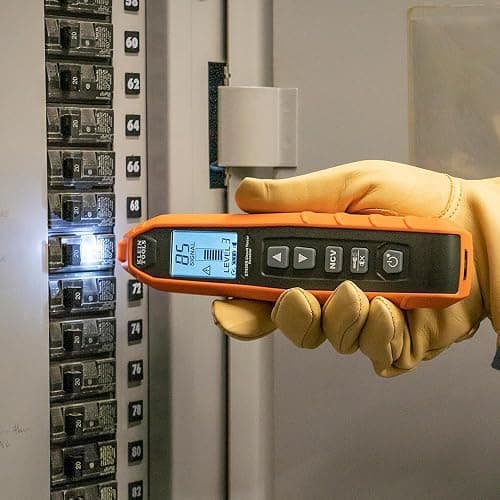 Klein Tools ET450 Advanced Underground Circuit Breaker Finder and Wire Tracer Kit for Energized and Non-Energized Breakers, Fuses, and Wires thumbnail 4