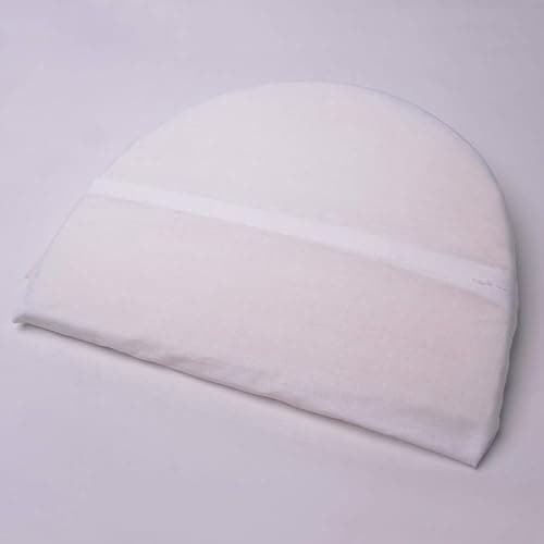 PEKITAS - Cojín Antireflujo Almohada Abdominal Inclinada Cuña 33 x 25 cm Embarazo, Color Blanco thumbnail 5