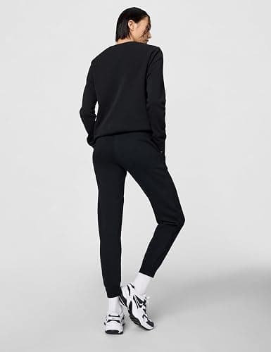 Nike Womens Sportswear Club Fleece Mid-Rise Joggers thumbnail 5