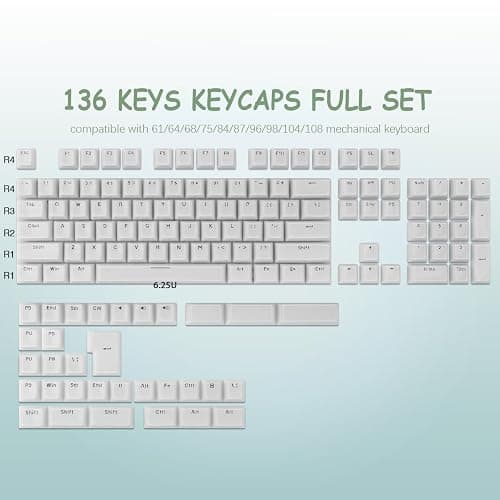 Jelly keycaps  thumbnail 5