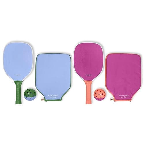 Kate Spade Pickleball Set thumbnail 3