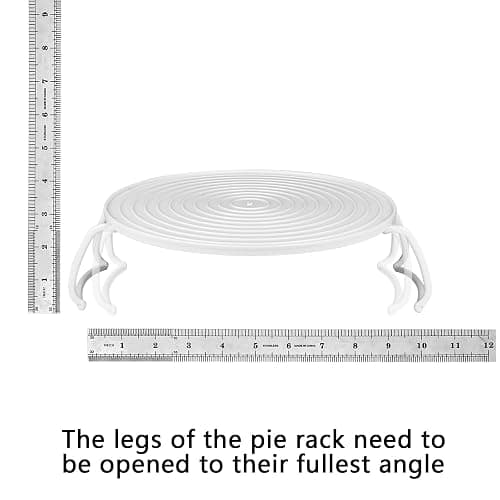 Tmrioplep 12 Inch Cake carrier Container with Lid and Handles Includes Insulated Bag for Safe Transportation of Buttercream Doesn't Melt Easy for Cakes, Pies and Cupcakes (Red) thumbnail 9
