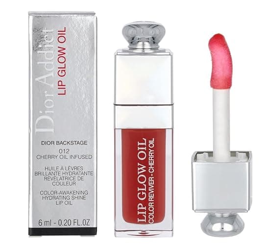 Christian Dior Dior Addict Lip Glow Oil - 012 Rosewood Women 0.2 oz - Image 1