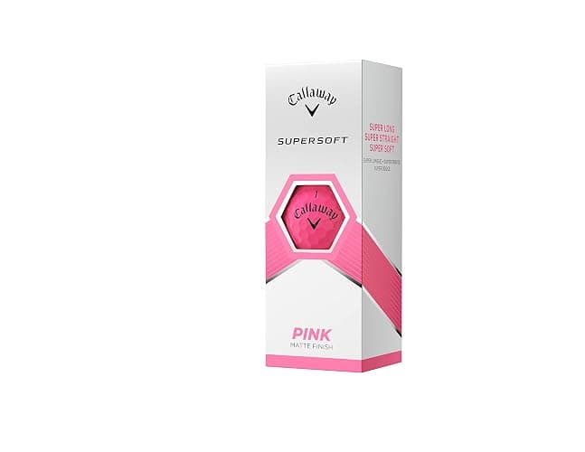 Callaway Golf Supersoft Golf Balls (2023) thumbnail 6