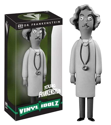 Funko Vinyl Idolz: Young Frankenstein - Dr. Frankenstein thumbnail 2