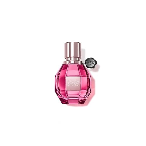 Viktor&Rolf - Flowerbomb Ruby Orchid Eau de Parfum - Women's Perfume - Floral & Fruity - with Notes of Vanilla & Peach - 1 Fl Oz - Image 1