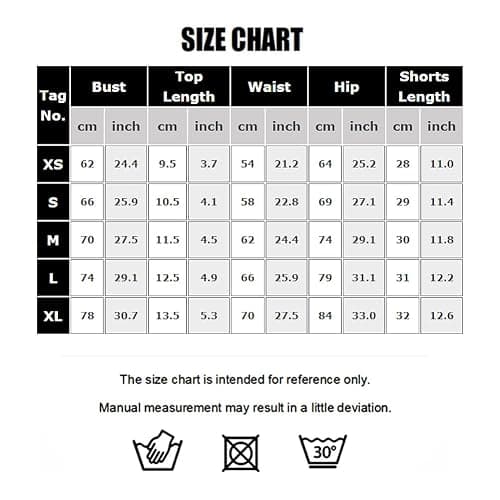 ABOCIW Workout Sets for Women Seamless Bandeau Strappy Sports Bra Scrunch Butt High Waist Biker Shorts Gym Set 2 Piece thumbnail 7