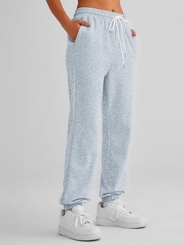 AUTOMET Women's Cinch Bottom Sweatpants thumbnail 4