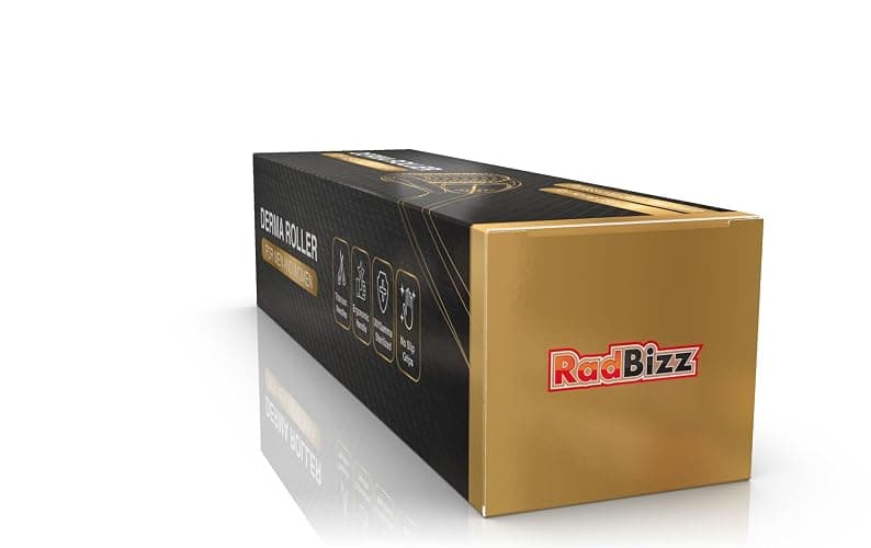 RadBizz Derma Roller and Storage Case - 0.25mm thumbnail 9