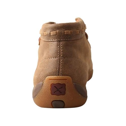 Twisted X Women's Boat Shoe Driving Moc thumbnail 5