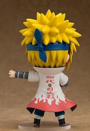Naruto Shippuden: Minato Namikaze Nendoroid Action Figure thumbnail 4
