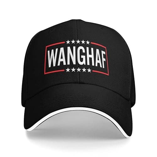 Trewrdt Wanghaf Hats Baseball Dad Hat Women Men Caps - Image 1