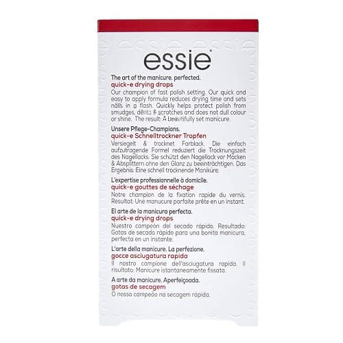 Essie Quicke Drying Drops thumbnail 4