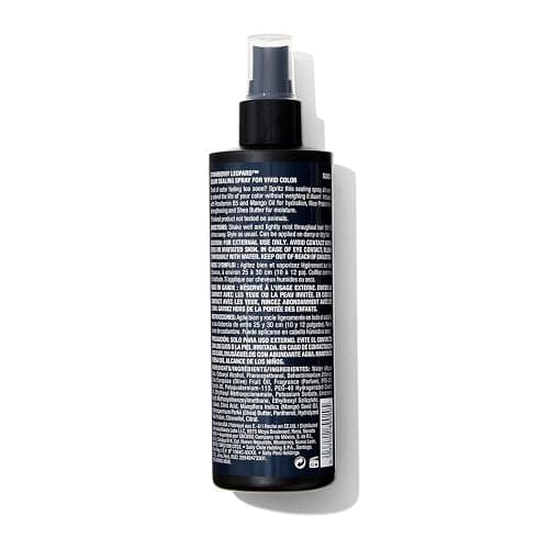Strawberry Leopard Color Sealing Spray for Vivid Color, Extends color longevity for all Hair Types & Textures, Vegan, Gluten, CrueltyFree, 8 Fl. Oz. thumbnail 2