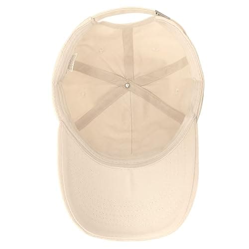 Boy Mom Hat, Adjustable Size Baseball Cap, Gift for Mother’s Day Birthday Christmas Beige thumbnail 7