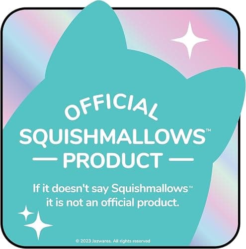 Squishmallows Squishville Series 10 Mini Mystery Plush Blind Capsule (5 Pack) Official Jazwares Collectible Stuffed Animal Toy - Soft Squishy Surprise Plush Figure Gift for Kids, Boys, Girls thumbnail 5